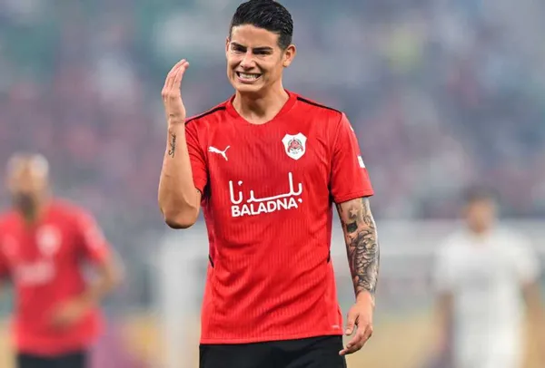 El desprecio del periodista al 10 de la selección es total. Es de los pocos que le molesta su convocatoria y refleja los motivos por los que no debió ser llamado por Reinaldo Rueda.