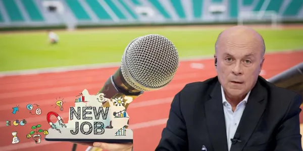 El destacado comentarista y las labores que cumple hoy en día