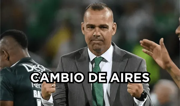 El destino del ex DT de Deportivo Cali en el fútbol colombiano.