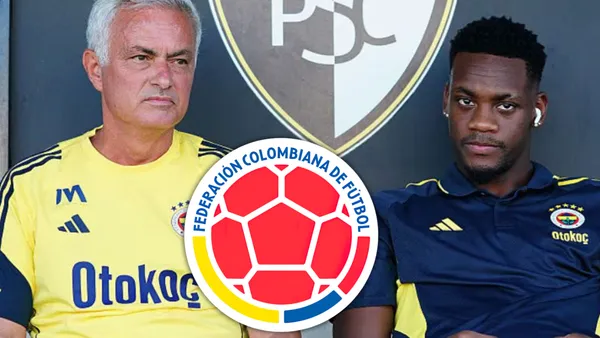 El destino que tendría José Mourinho luego de dirigir a Jhon Durán Foto: Fenerbahce y Escudoteca