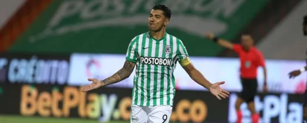 El 'Devorador' se acerca al TOP 3 de máximos anotadores en el cuadro paisa.