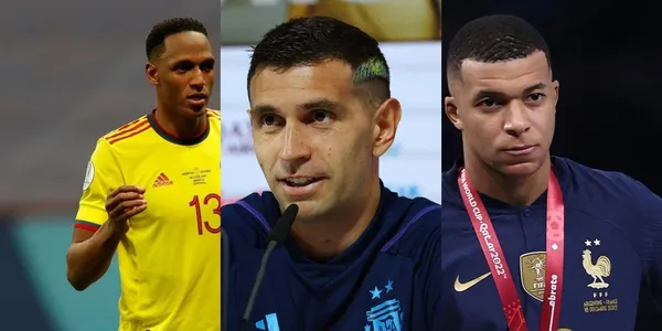 El Dibu Martínez dio unas declaraciones donde lo tildan de hipócrita.