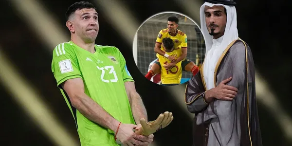 El Dibu Martínez está en la mira de uno de los equipos más grandes de Europa.