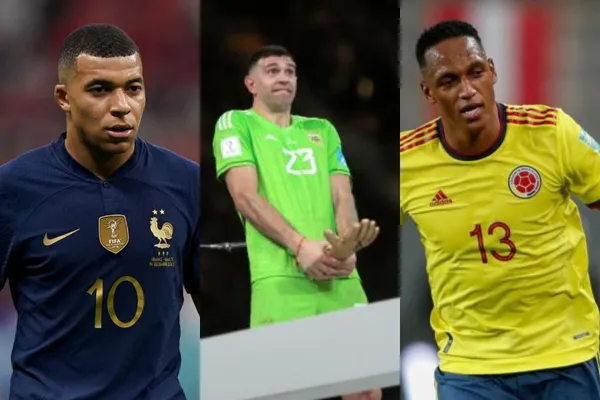 El Dibu Martínez estaría por recibir un nuevo premio gracias a la FIFA.