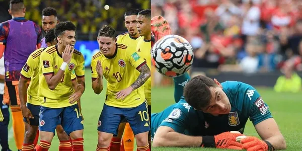 El Dibu Martínez fue humillado otra vez sin contemplación en Inglaterra, el portero campeón del Mundial está de mal en peor.