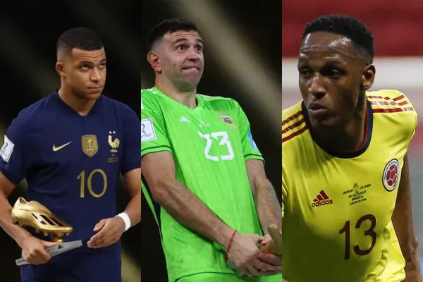 El Dibu Martínez no para de generar polémicas y volvió a ponerse en el centro de la natación al atacar a Kylian Mbappé.