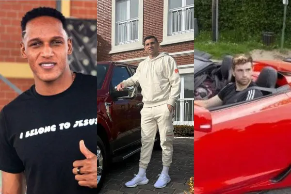 El Dibu Martinez presume grandes lujos, mientras Yerry Mina en paralelo tiene un lado filantrópico que no se aprecia en el argentino.