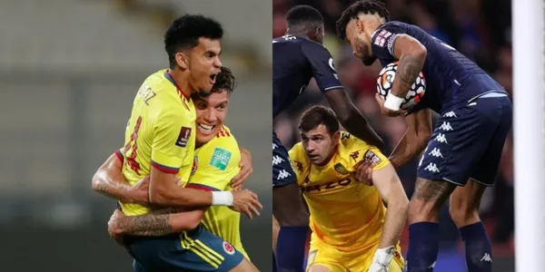 El Dibu Martínez recibirá un golpe bajo en el Aston Villa de Inglaterra, una jugada que no vio venir.