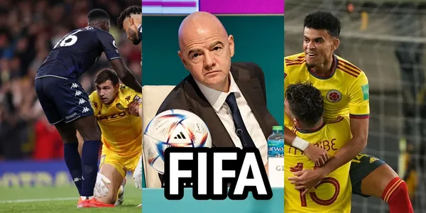 El Dibu Martínez sabe que ya se le acabó el polémico personaje tras conocer lo que hará la FIFA, en el pasado quedará lo que le hizo a equipos como Colombia, Países Bajos y Francia.