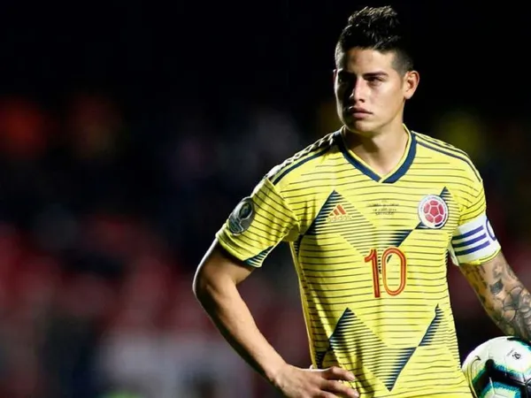 El Diez de la Tricolor quedó fuera de la lista de convocados.