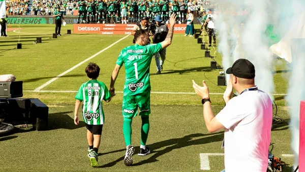 El dilema de Nacional: ¿Con o sin Ospina?. Foto: Instagram