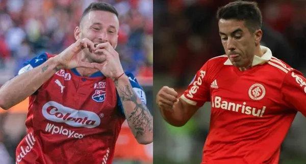 El DIM buscara dar el golpe a la mesa en condición de local, al Inter de Brasil, para mantener el primer puesto del grupo.