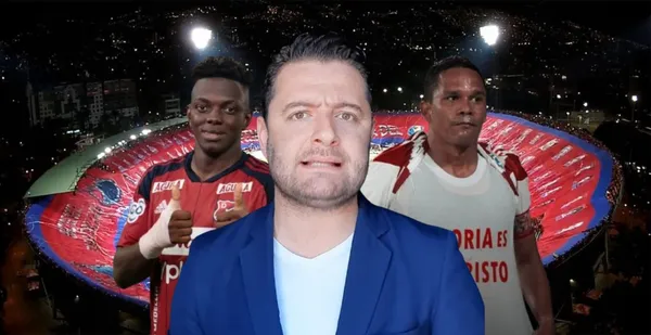 El DIM enfrentará a Junior por la final del fútbol colombiano