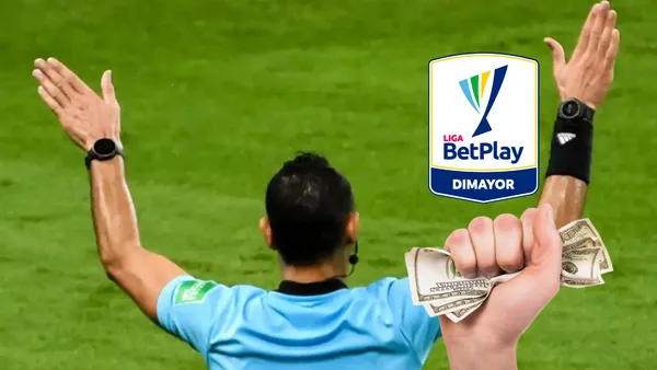 El dinero que ganan los árbitros del FPC cada partido, conoce los detalles Foto: Pexels, Escudoteca