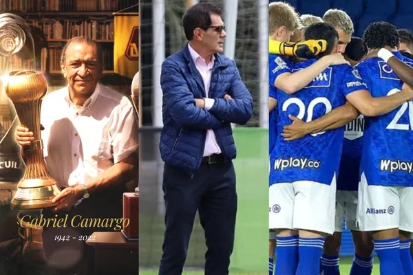 El director deportivo de Millonarios se pronunció sobre el fallecimiento de quien fue el máximo accionista del Deportes Tolima