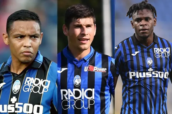 El director general del club habló sobre el colombiano que no tuvo una gran temporada.