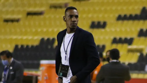 El director técnico del Tiburón se enfadó por una actitud de algunos futbolistas de Junior.