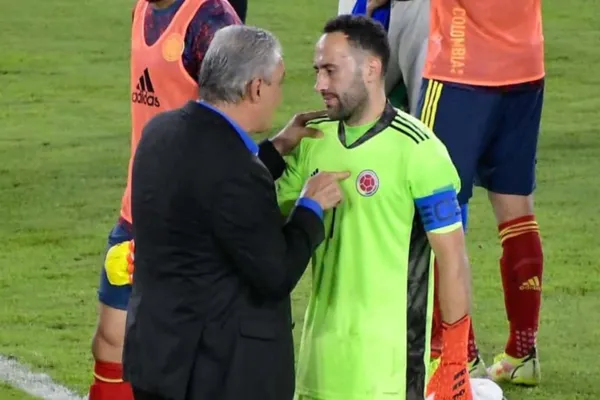 El director técnico de la Selección Brasil, Tite; tuvo un gran gesto con David Ospina al finalizar el partido y generó el asombro de todos los presentes en Barranquilla.