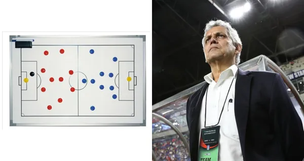 El director técnico de la Selección Colombia ha venido apostando por esquemas más defensivos. Pero le gusta cambiar a última hora.