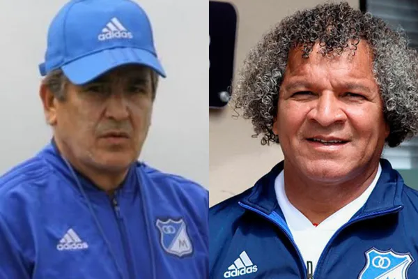 El director técnico de Millonarios habló sobre el presente del equipo y dio una polémica declaración.
