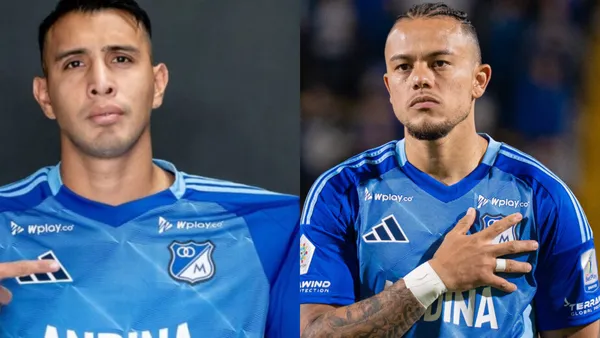 El doble "9" el nuevo plan de Hernán Torres