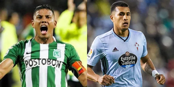 El DT argentino tuvo un fuerte cruce con Alexander Mejía y ahora dirigirá a un compatriota suyo en Celta de Vigo.