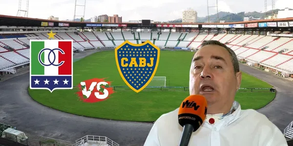 El DT campeón de América y una confesión de última hora