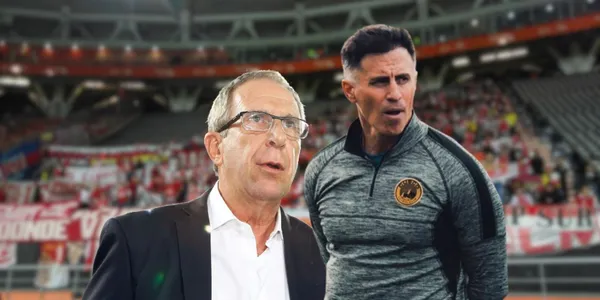 El DT campeón de la Sudamericana aprueba la llegada de Pablo Peirano al banquillo de Santa Fe