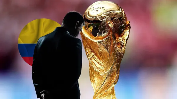 El DT Colombiano que ya pide una selección para salvarlos camino al mundial Foto: FIFA, Pexels