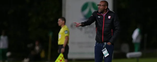 El DT dejará el cargo luego de salir campeón con Santa Fe.