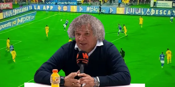 El DT del cuadro embajador analizó la victoria sobre Bucaramanga en Copa.