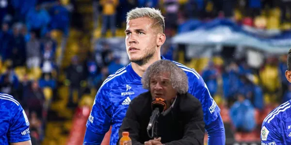 El DT del cuadro embajador se refirió a la lesión del defensor costarricense.