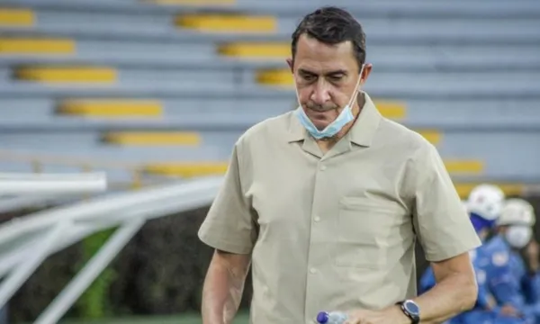 El DT del Verdolaga habló sobre su futuro en el club.