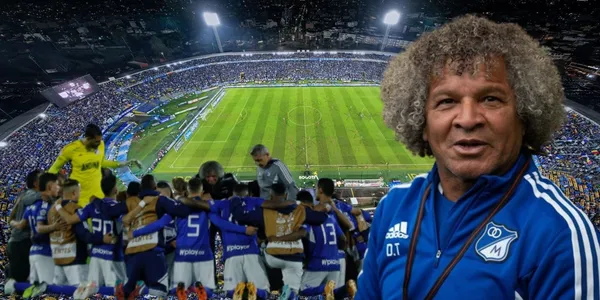 El DT dio su impresión sobre un aspecto muy puntual en el ´Millos´