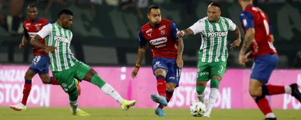 El DT "Poderoso" podría ir con nómina suplente al cásico paisa.