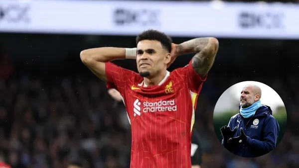 El duelo en la Premier League que encendió las redes sociales. Foto: Instagram