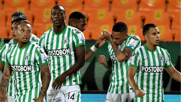 El duelo entre 'Verdolagas' y 'Cardenales' por Copa Colombia en Medellín tiene a los antioqueños con un historial más favorable