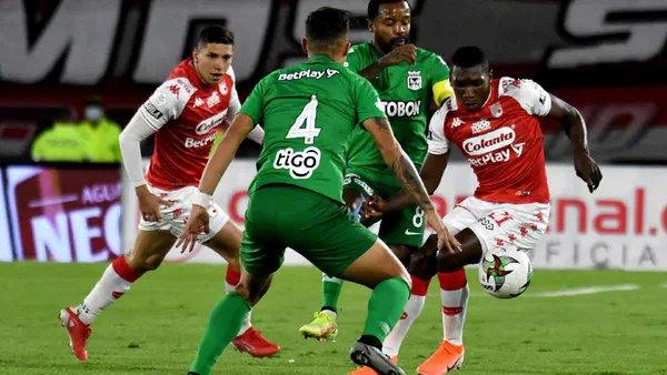 El duelo de vuelta en Medellín establece a un club antioqueño que debe dar vuelta al marcador y los 'Cardenales' en su esquema de proponer