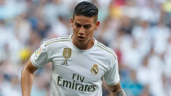 El efecto James Rodríguez se da en el Real Madrid y tras dejar a Zinedine Zidane y el Real Madrid ahora le quieren seguir sus compañeros