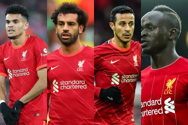 El egipcio habló sobre el colombiano que viene teniendo un buen rendimiento en Liverpool.