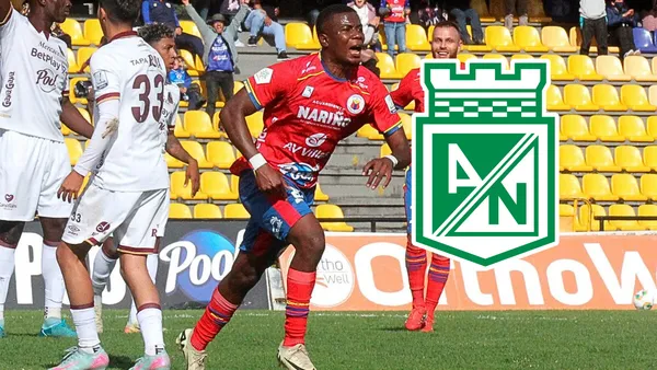 El elegido por Atlético Nacional