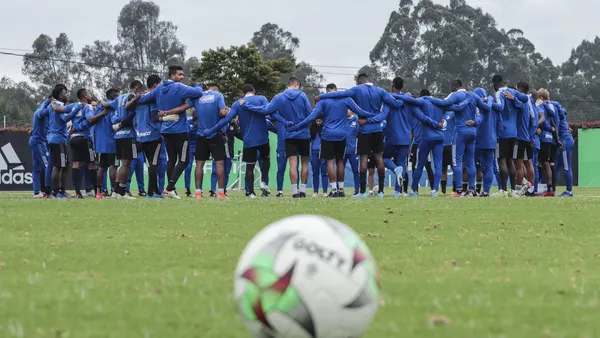 El embajador logro pronto el primer objetivo de clasificar a los cuadrangulares finales, el segundo duro poco en Copa, ahora quiere ser campeón.