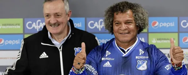 El "Embajador" propone un nuevo sistema de repartición de regalias por parte de la Dimayor.