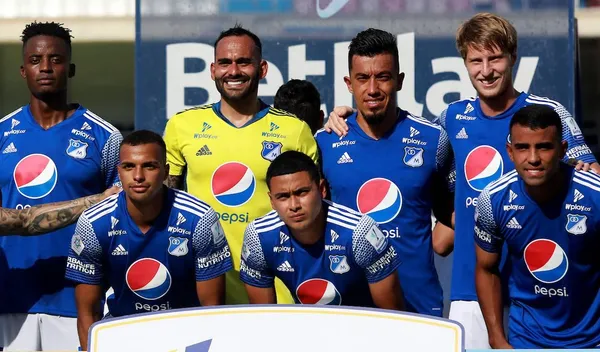 El 'Embajador' se estará midiendo este fin de semana a Atlético Nacional en uno de los clásicos del país.