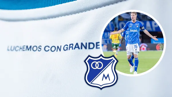 El embajador tiene una racha que hace 40 años no igualaba, mira los detalles Foto: MFC y Escudoteca