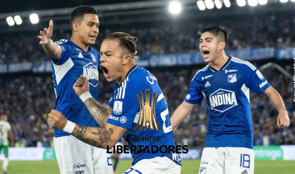 El 'Embajador' y una decisión que podría afectar a sus hinchas. FOTO: Canal RCN