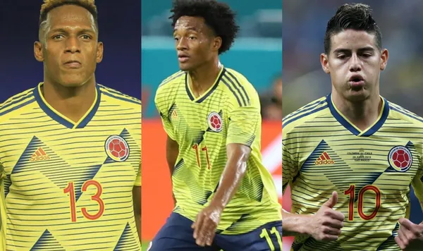 El emblema de la Selección Colombiana, Radamel Falcao, no fue convocado y un futbolista colombiano ya se perfila para llevar la cinta de capitán.
