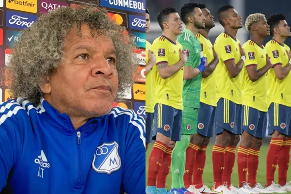 El encargado de revelar los detalles del trabajo del entrenador samario fue Mackalister Silva.