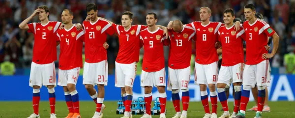 El ente del fútbol mundial habría tomado la desición de no albergar al conjunto ruso en la máxima cita del deporte rey.