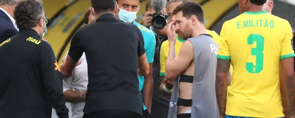 El ente mundial del fútbol mundial ha tomado medidas luego de la polémica que se vivió durante el 'Superclásico de las américas'.